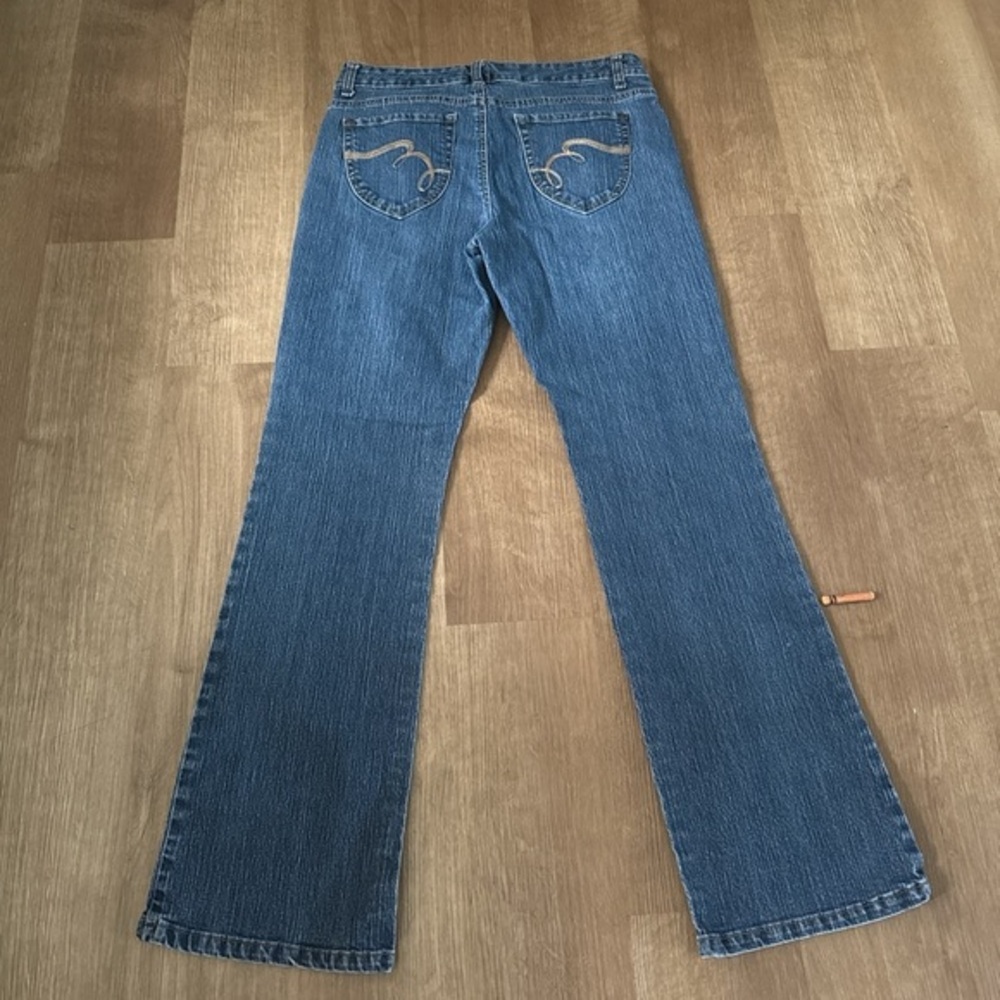 Classic Blue Denim Jeans